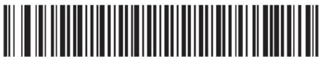 Barcode image containing encoded digital information