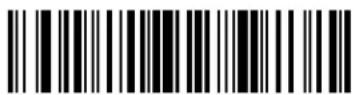 ZEBRA Symbol DS6607 - Control Characters - 17