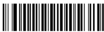 ZEBRA Symbol DS6607 - Parameter # 0Dh - 2