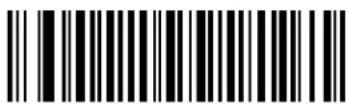ZEBRA Symbol DS6607 - Parameter # 25h - 1