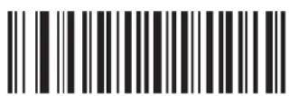 ZEBRA Symbol DS6607 - Parameter # F0h, 26h - 1
