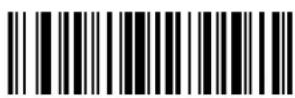 ZEBRA Symbol DS6607 - Keyboard Characters - 6
