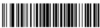 ZEBRA Symbol DS6607 - Keyboard Characters - 64