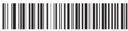 Barcode image containing machine-readable data, with vertical black and white bars representing the number 10