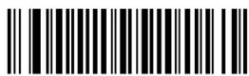ZEBRA Symbol DS6607 - Parameter # 28h - 1