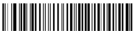 Black and white barcode image with vertical lines and a small number 'n' in the center.