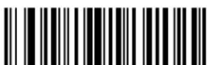ZEBRA Symbol DS6607 - Pad Data with Spaces (continued) - 14