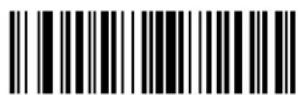 ZEBRA Symbol DS6607 - Parameter # EBh - 3