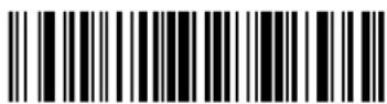 ZEBRA Symbol DS6607 - Control Characters - 9