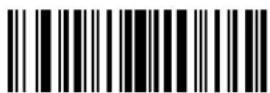 ZEBRA Symbol DS6607 - Stop Space Removal - 1