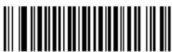 ZEBRA Symbol DS6607 - Parameter # 0Dh - 1