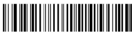 Barcode image containing encoded digital information