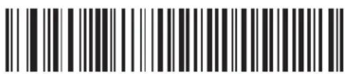 Barcode image containing encoded digital information