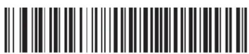 Black and white barcode image with vertical lines and patterns