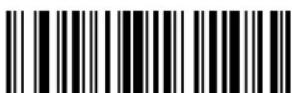 ZEBRA Symbol DS6607 - Pad Data with Zeros (continued) - 6
