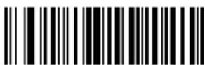 ZEBRA Symbol DS6607 - Keyboard Characters - 117