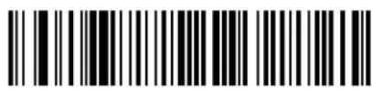 Black and white barcode image with vertical lines and patterns