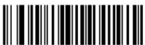 ZEBRA Symbol DS6607 - Keyboard Characters - 133