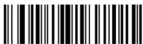 ZEBRA Symbol DS6607 - Pad Data with Zeros (continued) - 5