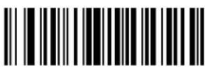 ZEBRA Symbol DS6607 - Keyboard Characters - 68