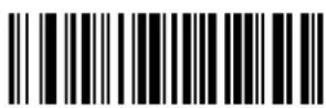 ZEBRA Symbol DS6607 - Keyboard Characters - 85