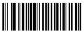 ZEBRA Symbol DS6607 - Parameter # 38h - 1