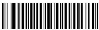 ZEBRA Symbol DS6607 - Parameter # 11h - 1