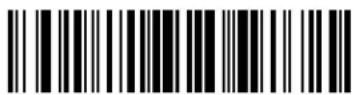ZEBRA Symbol DS6607 - Keyboard Characters - 97
