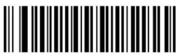 ZEBRA Symbol DS6607 - Parameter # 23h - 1