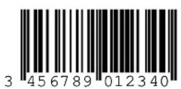 ZEBRA Symbol DS6607 - Appendix C Sample Bar Codes - 3