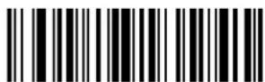 ZEBRA Symbol DS6607 - Pad Data with Zeros (continued) - 5