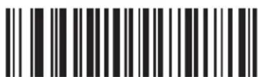 Black and white barcode image with vertical lines and a horizontal bar at the bottom