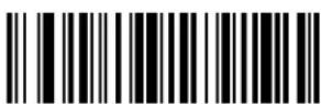 ZEBRA Symbol DS6607 - Keyboard Characters - 5