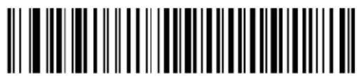 Barcode image containing encoded digital information