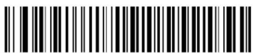 Black and white barcode image with vertical lines and dots, no readable text or symbols