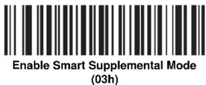 Enable Smart Supplemental Mode (03h)