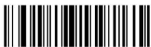 ZEBRA Symbol DS6607 - Keyboard Characters - 135