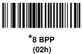 *8 BPP (02h)