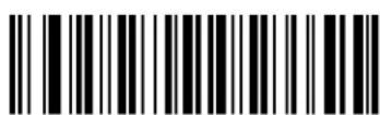 ZEBRA Symbol DS6607 - Decimal Value Parameter # 6Dh - 1