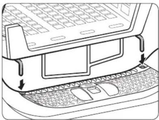 SAMSUNG DV80TA020DE - Stalak za sušenje (odnosi se samo na određene modele) - 1