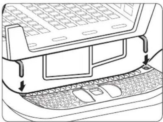 SAMSUNG DV80TA020DE - Sušicí rošt (pouze příslušné modely) - 1