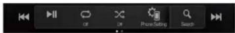 ALPINE X308AU - Function mode - 1