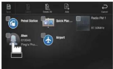 Petrol Station Quick Plac... Radio FM 1 87.50MHz Ahon 610048 Ping's Phone... Airport