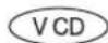 ALPINE X308AU - Disc types that can be used for each heading are represented by the following marks. - 2