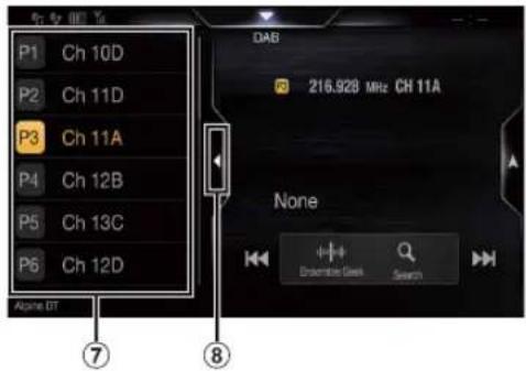 P1 Ch 10D P2 Ch 11D P3 Ch 11A P4 Ch 12B P5 Ch 13C P6 Ch 12D None DT DAB 216.928 MHz CH 11A None Universe Desk Search