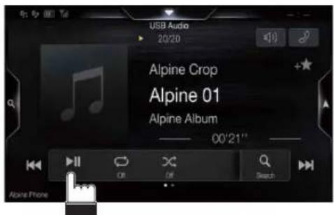 USB Audio 20/20 Alpine Crop Alpine 01 Alpine Album 00'21" Alpine Phone