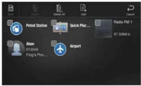 Petrol Station Quick Place... Radio FM 1 87.50MHz Ahon 610048 Ping's Pho... Airport