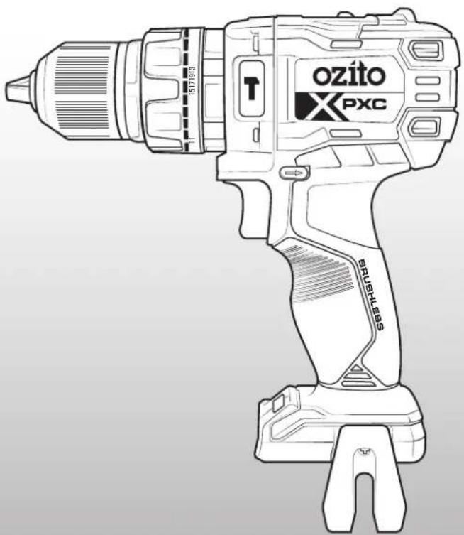 Ozito PXBHS-180 - 1