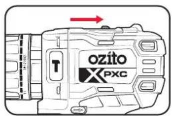 ozito PXC