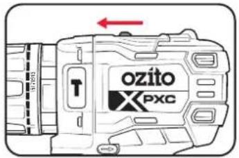 ozito PXC